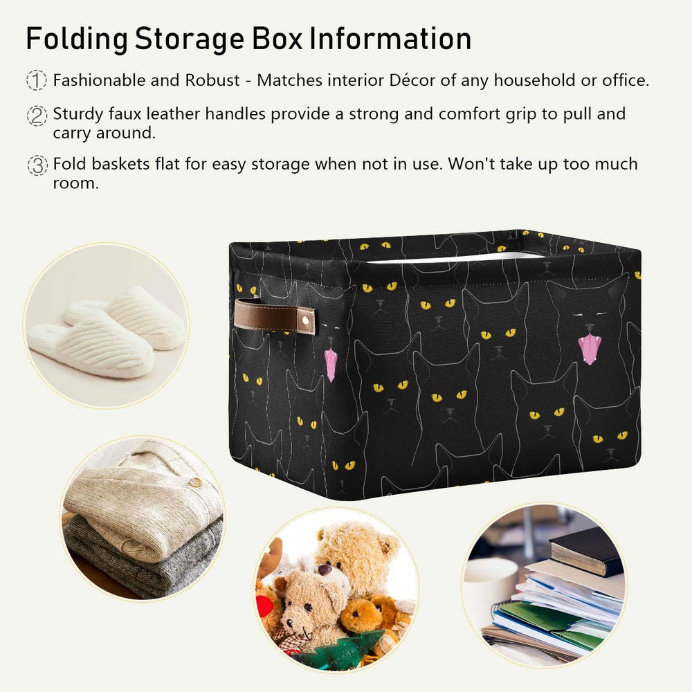 DOMIKING versatile bin for toys, books, clothes and daily use