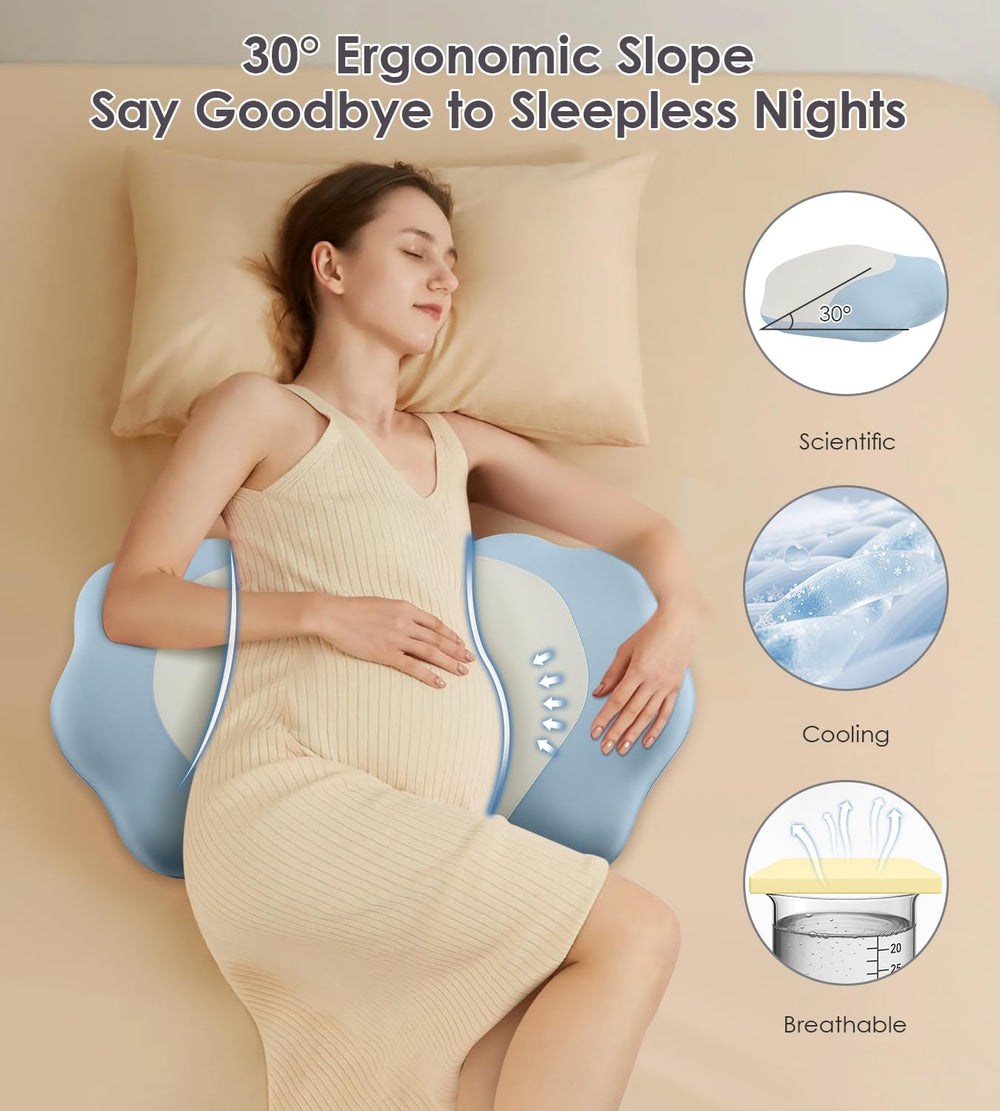 DONAMA machine-washable cover simplifies care and upkeep.