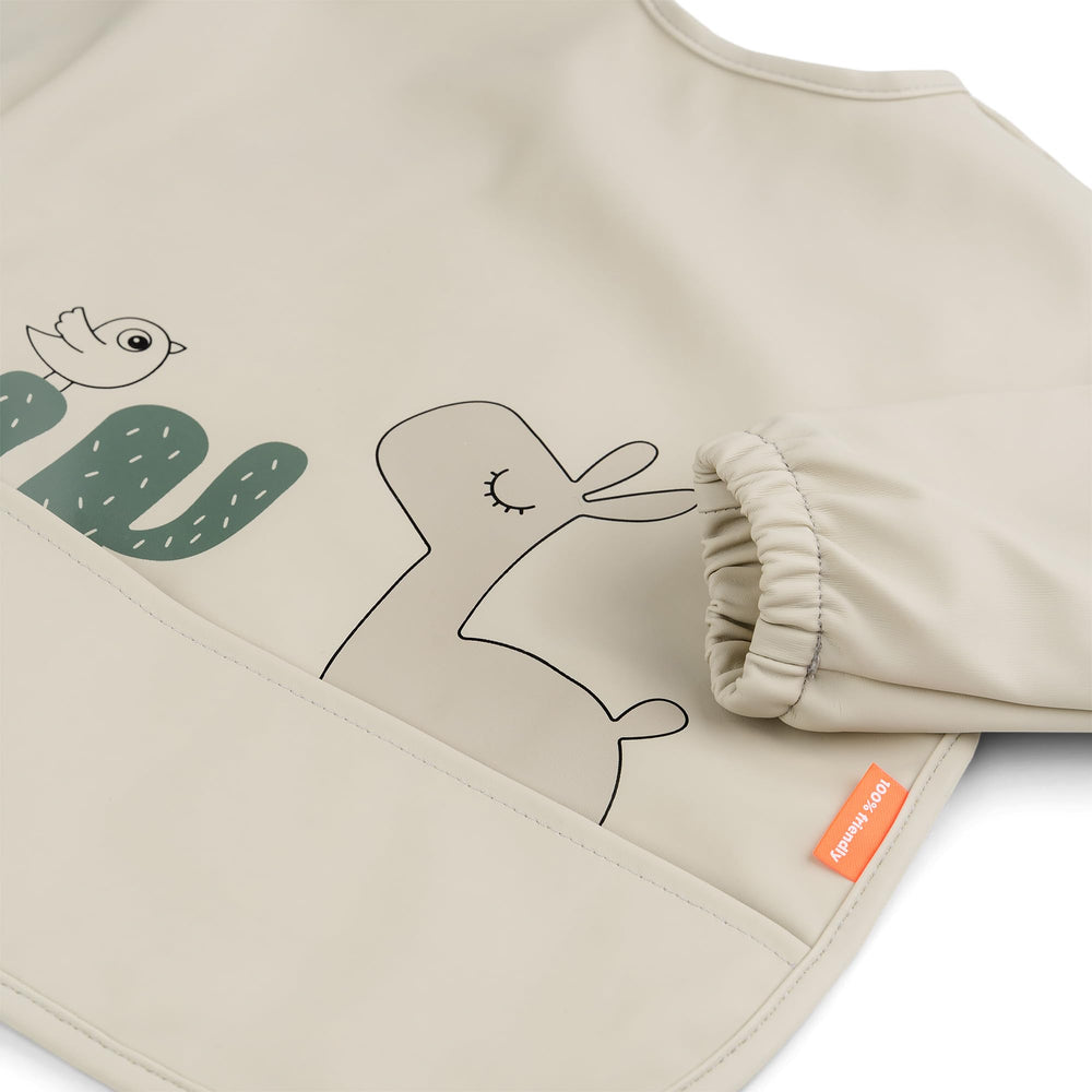 Done by Deer adjustable double-closure ensures secure fit.