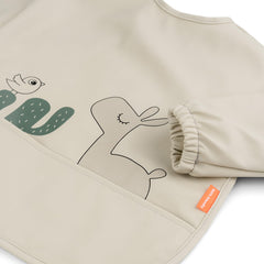 Done by Deer adjustable double-closure ensures secure fit.