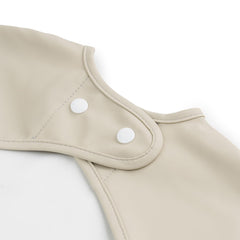 Done by Deer waterproof sleeves keep baby dry during meals.