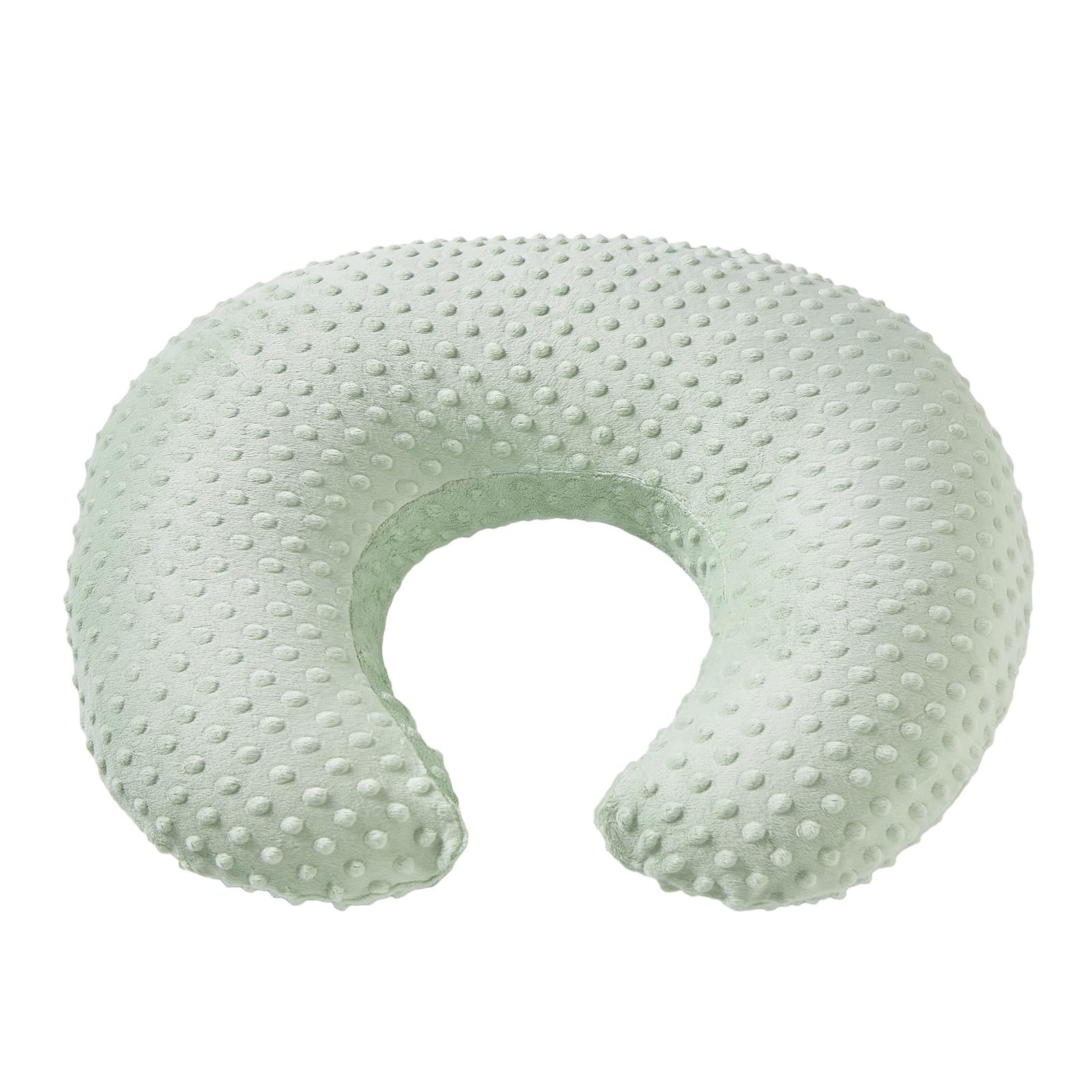 DONOMILO tummy time support promotes upper body engagement during play
