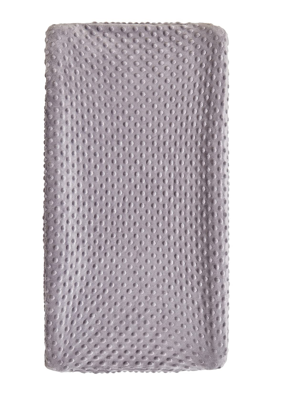 DONOMILO changing pad cover with dots pattern for skin friendly comfort