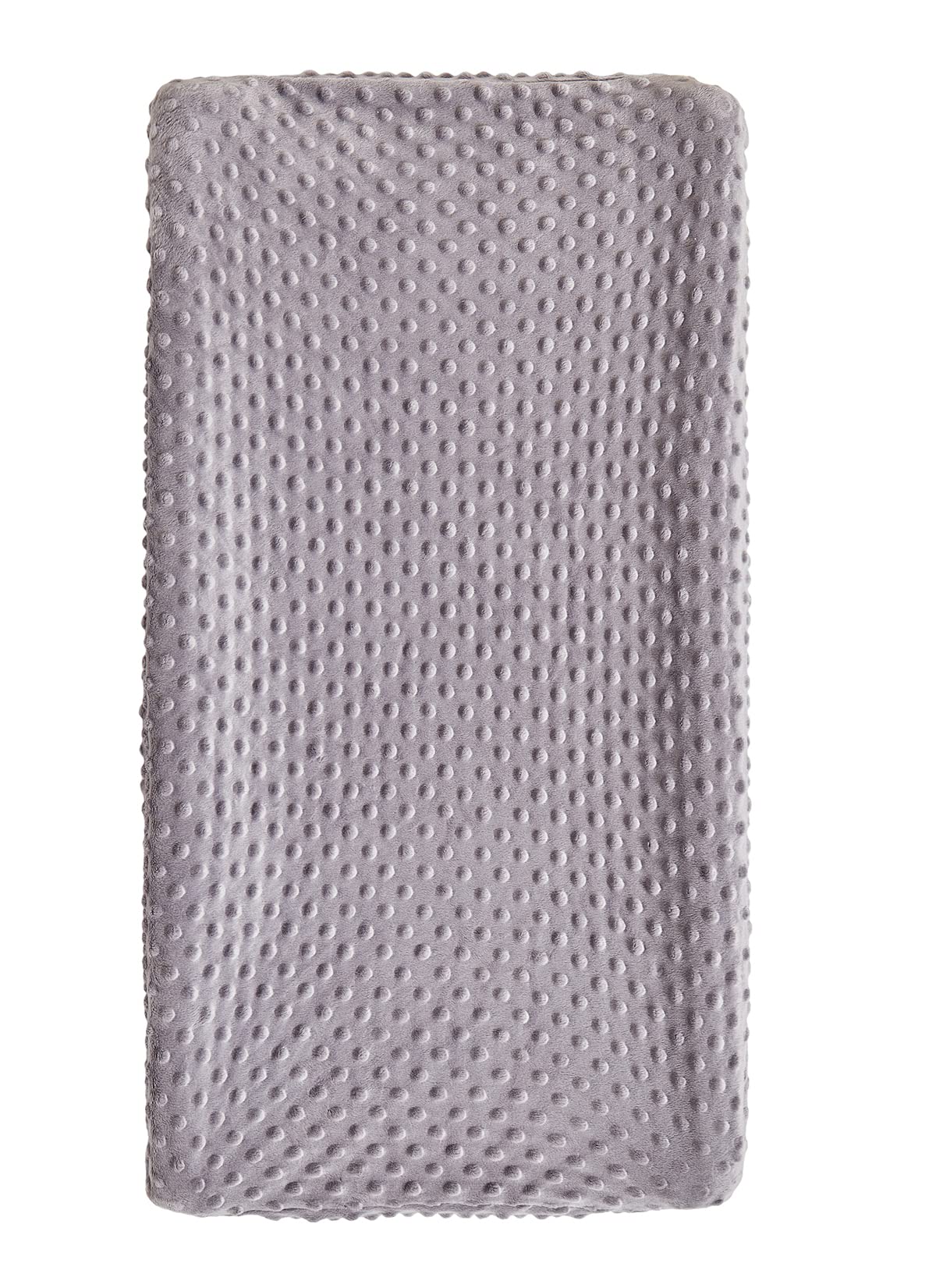 DONOMILO changing pad cover with dots pattern for skin friendly comfort