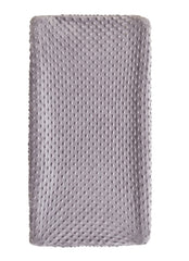 DONOMILO changing pad cover with dots pattern for skin friendly comfort