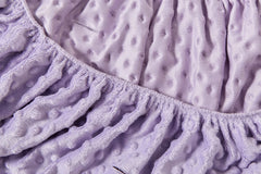 DONOMILO easy-clean wipeable surface simplifies stain removal after messes.