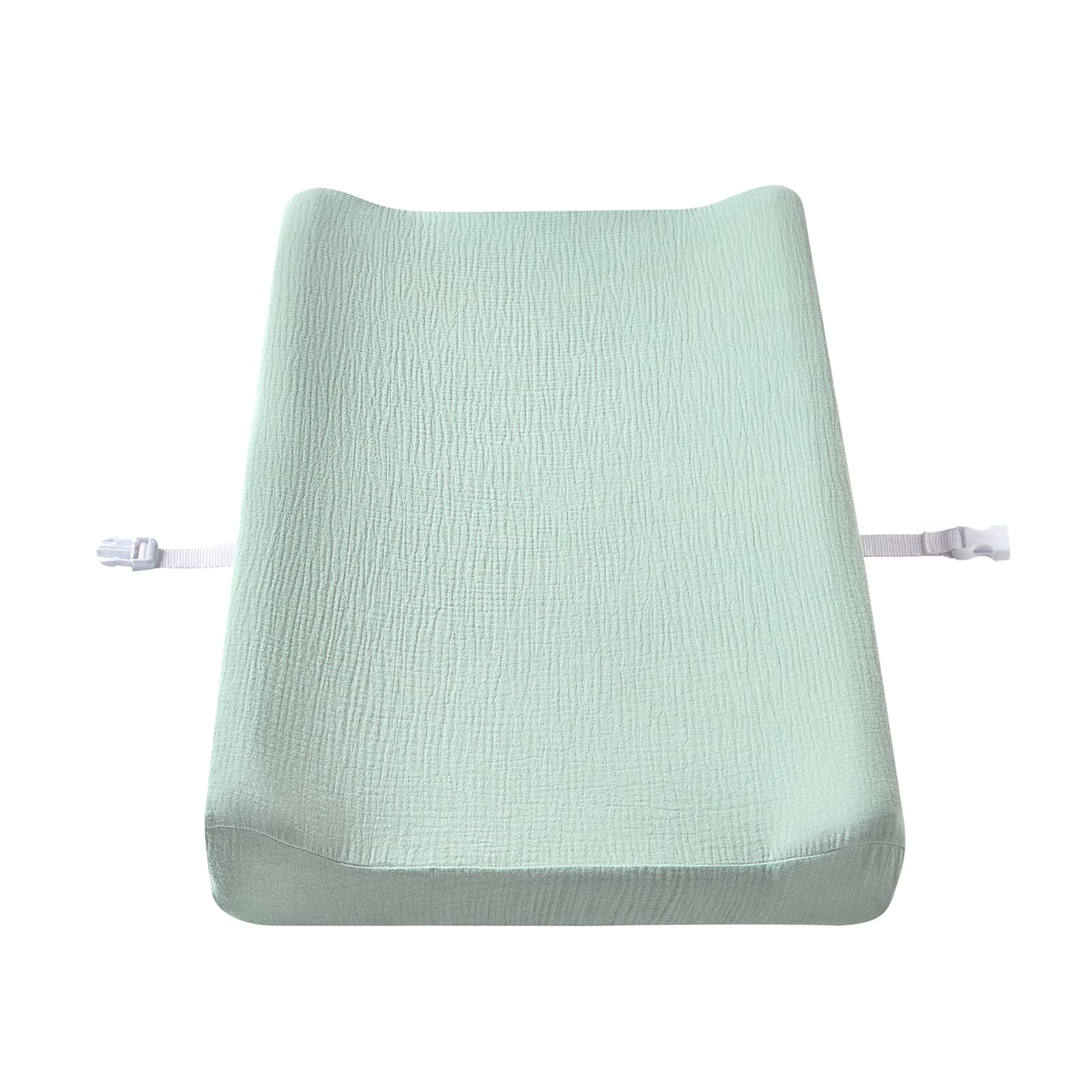 Donomilo changing pad cover becomes softer with every wash.