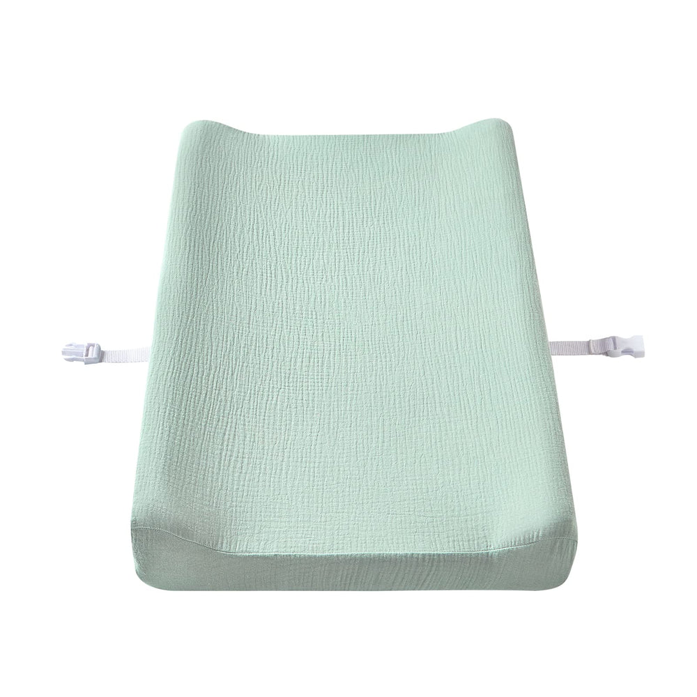 Donomilo changing pad cover becomes softer with every wash.