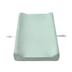 Donomilo changing pad cover becomes softer with every wash.