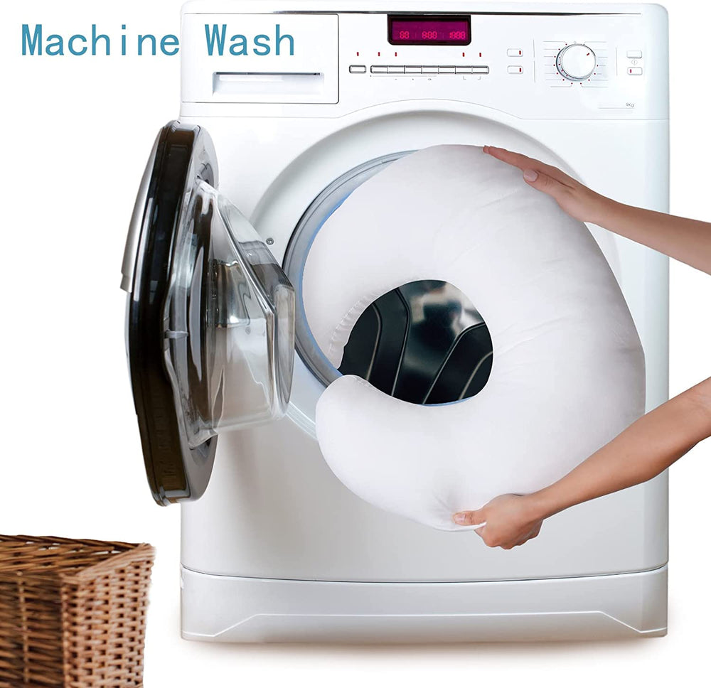 DONOMILO pillow cares easily via gentle machine washing