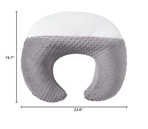 DONOMILO Upgraded Nursing Pillow gift-ready for new parents and baby showers.