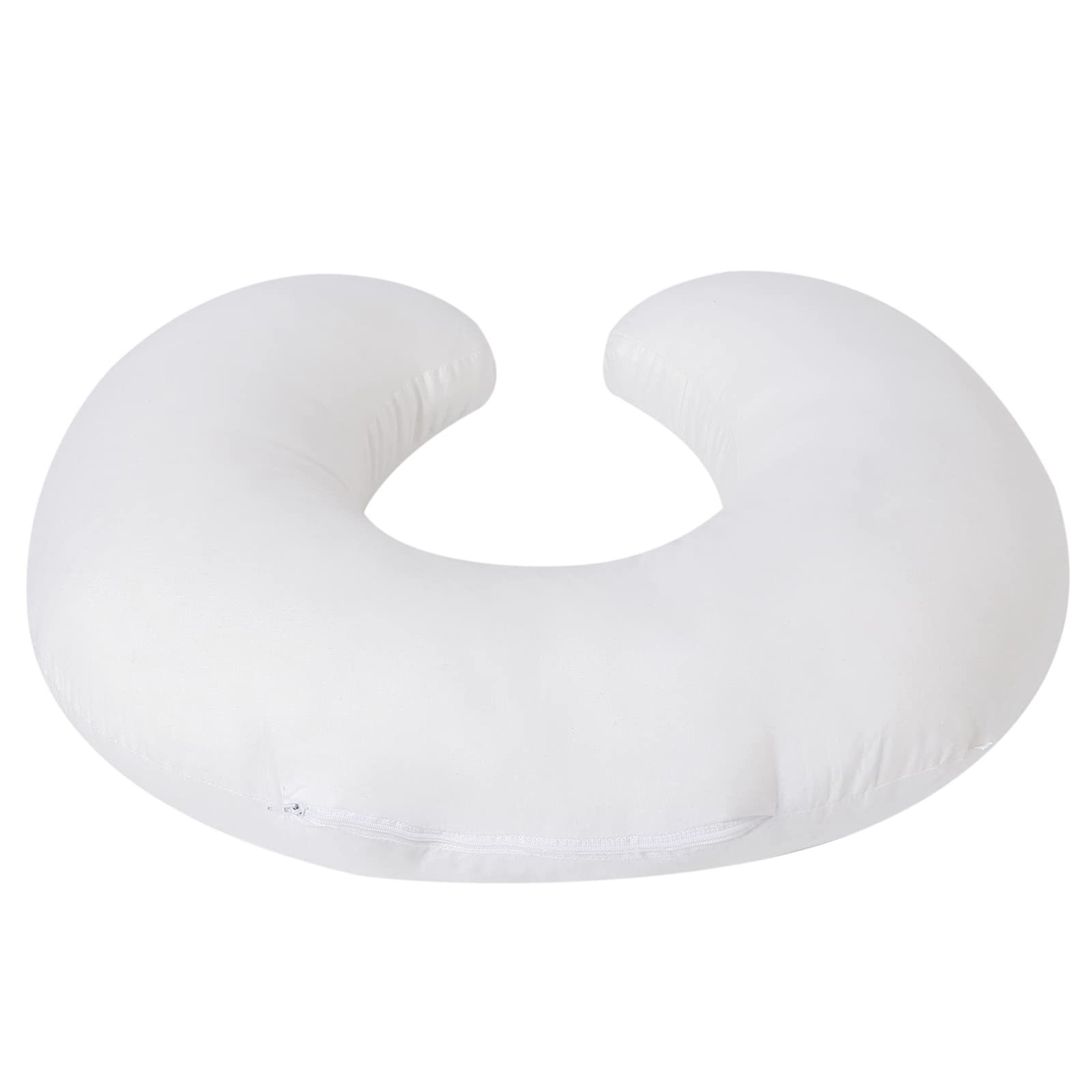 DONOMILO U-shape design supports comfortable feeding positions