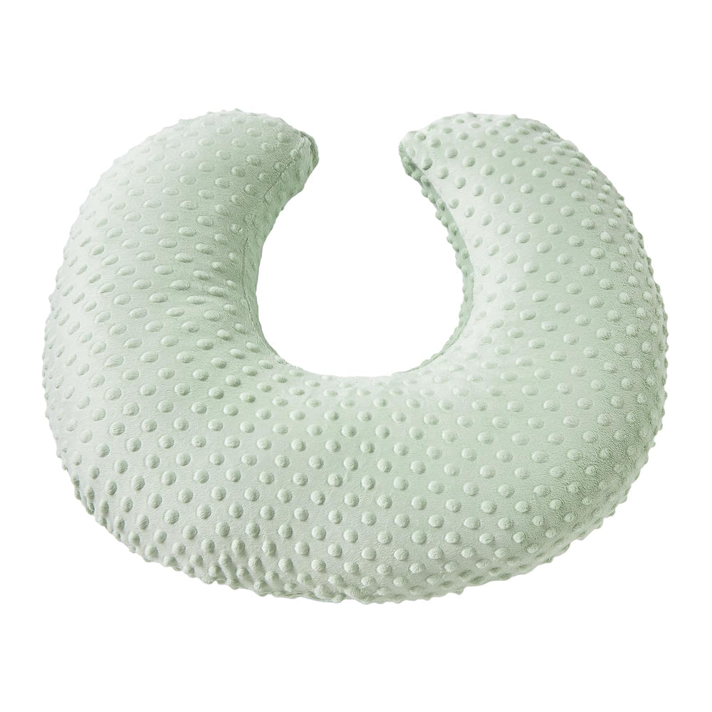 DONOMILO removable cover plush dots offers easy care between uses