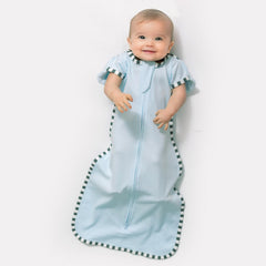 DONOMILO two-way zipper enables quick, night-time diaper changes.