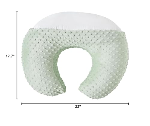 DONOMILO washable durable cover keeps the pillow fresh after daily use