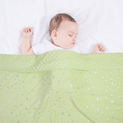 Donsonny soft minky fleece blanket close-up for premium softness