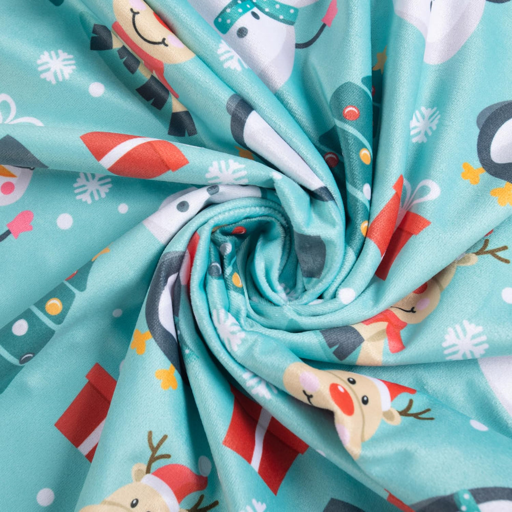 Donsonny blanket OEKO-TEX certified materials ensure safety and comfort.
