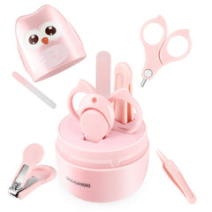 DOOGAXOO baby nail clippers for gentle trimming and precision