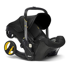 Doona car-seat-side-impact-protection emphasizes robust safety features during travels.