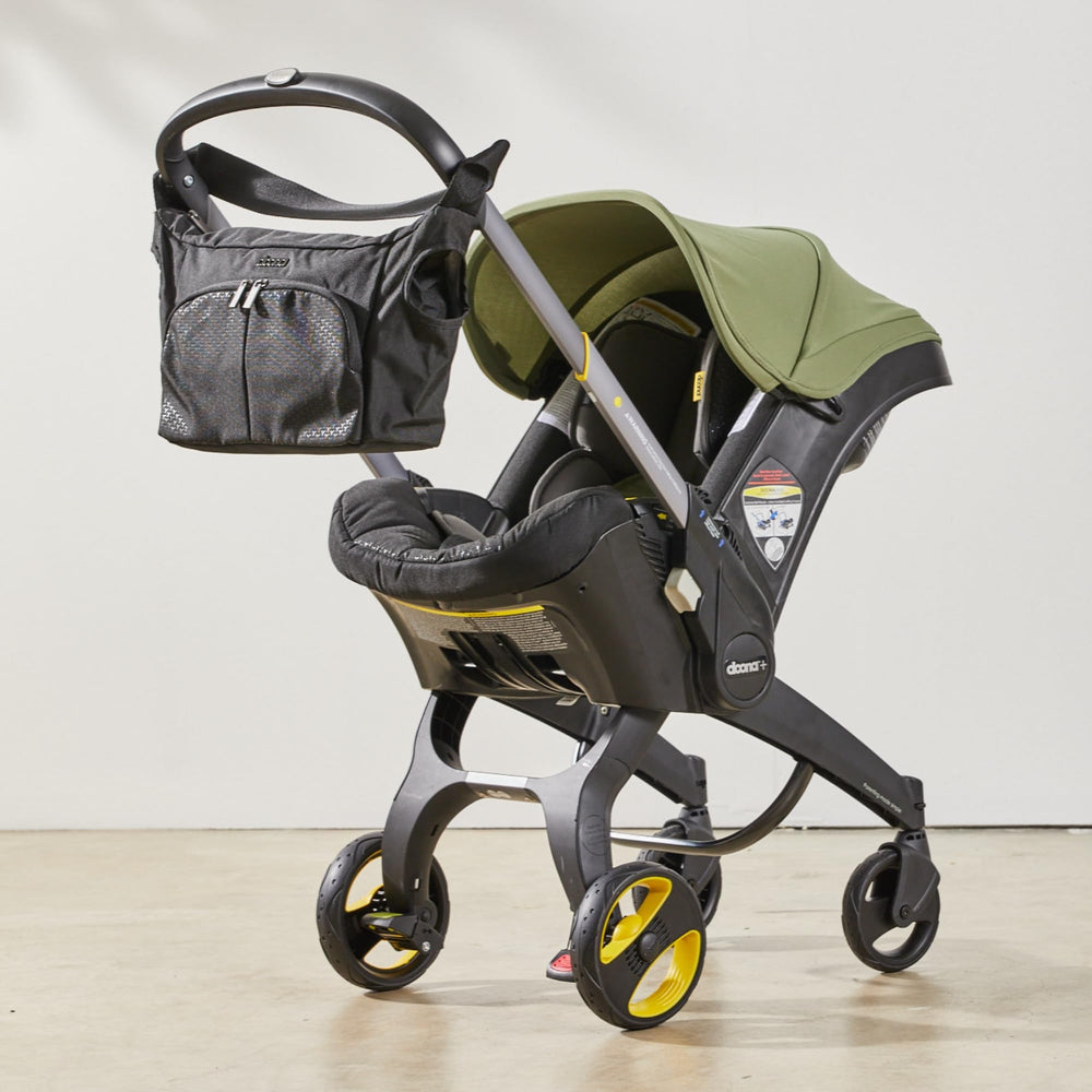 DOONA Essentials Bag is lightweight and easy to wash for everyday use.