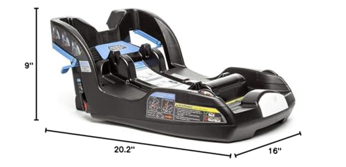 DOONA Latch Base included with DOONA Car Seat & Stroller purchase