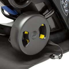 DOONA wheel covers with Vehicle Seat Protector compatibility adds extra protection.