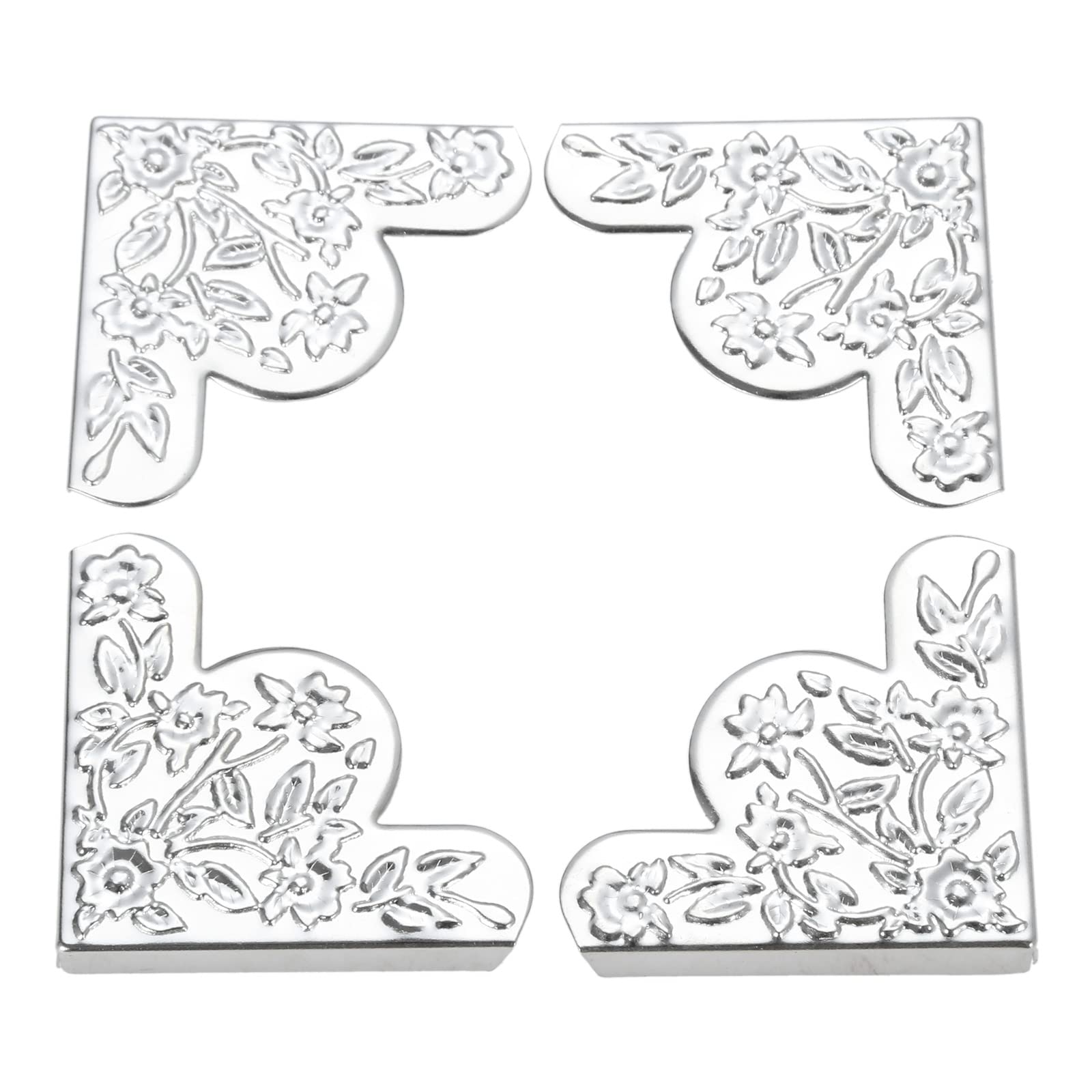 Dophee jewelry box corner protector shields edges and elevates rustic style.