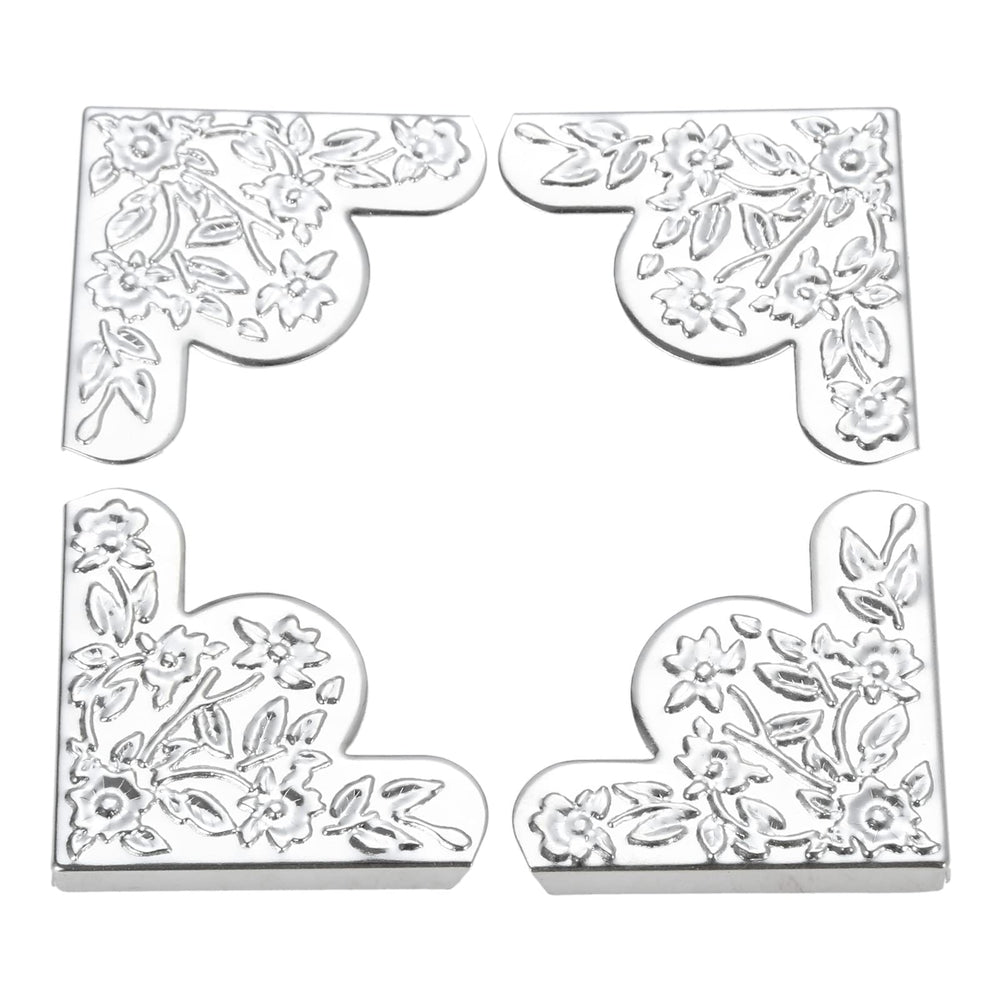 Dophee jewelry box corner protector shields edges and elevates rustic style.