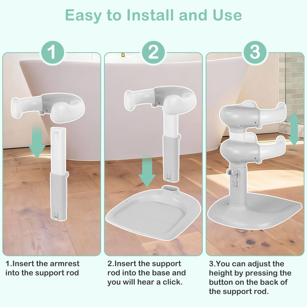 DORABALIY multifunction stand doubles as a changing station.