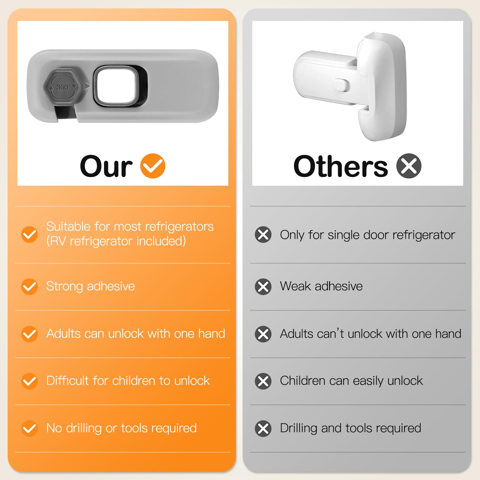 Dorabaliy two-pack packaging highlights family-friendly design