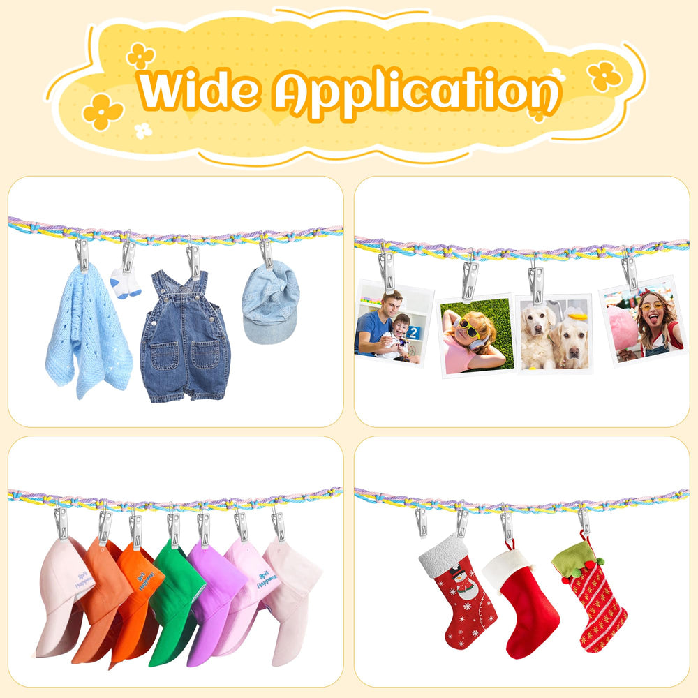 Dorblely boho plush net enhances room decor while organizing.