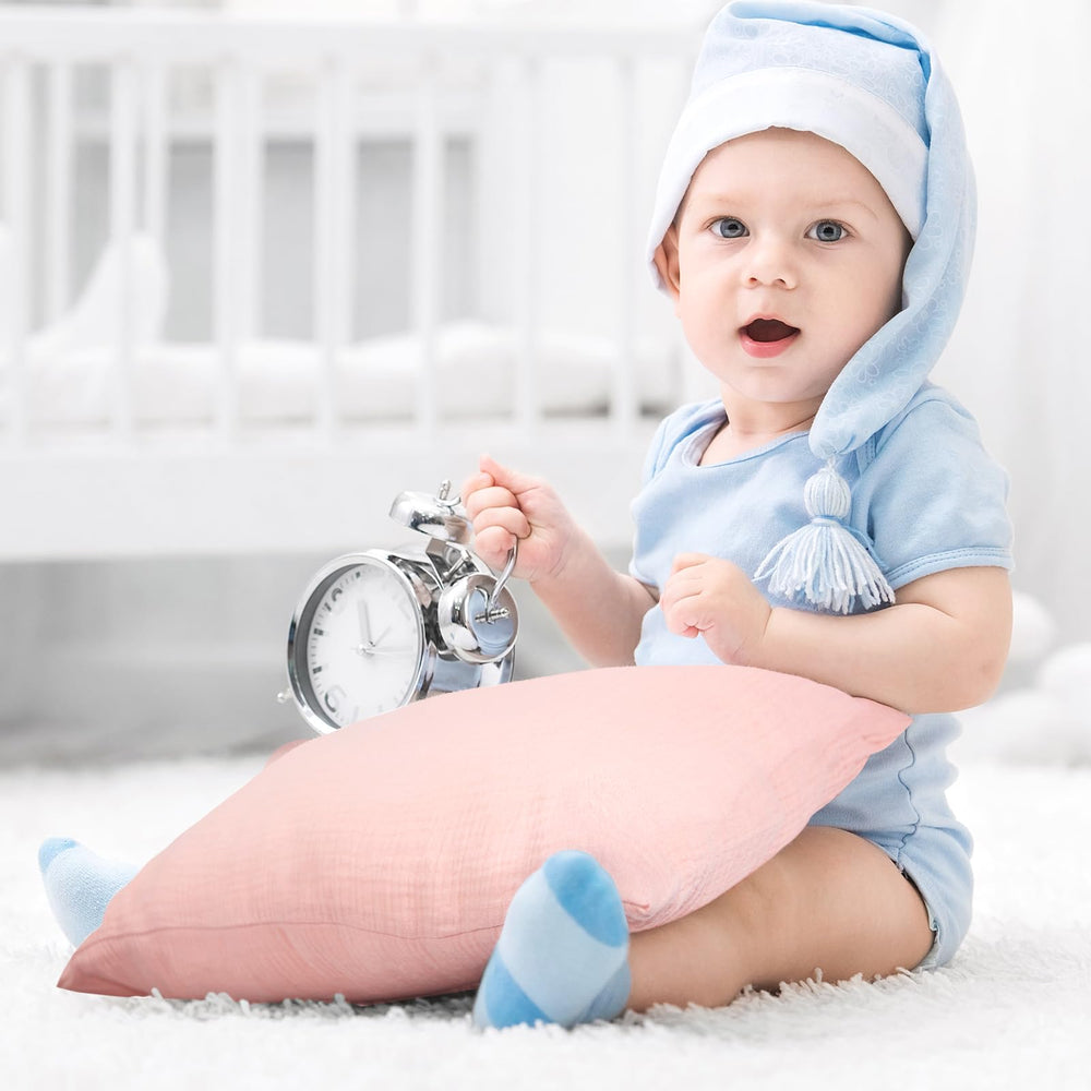 Dormlony breathable fabric for kids, helping cool nights and comfy sleep.