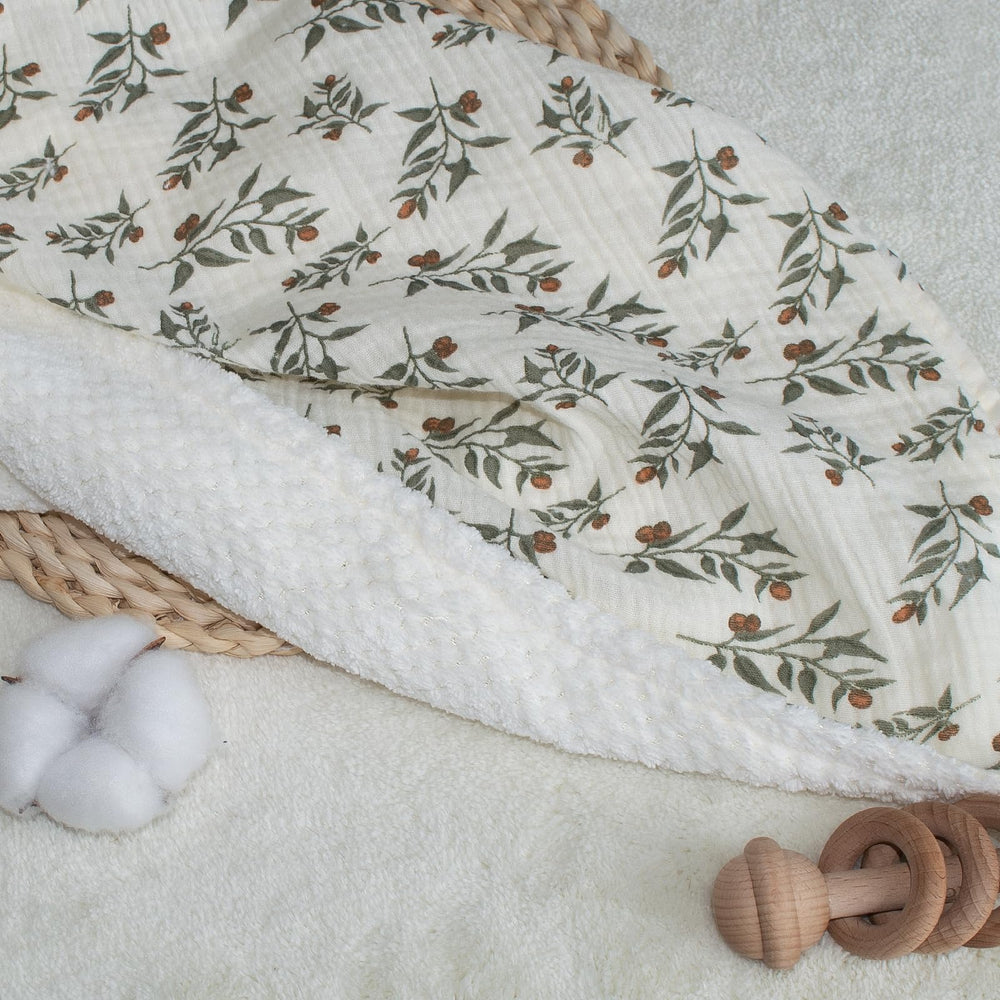 Dormlony easy-care blanket can be machine washed on low heat