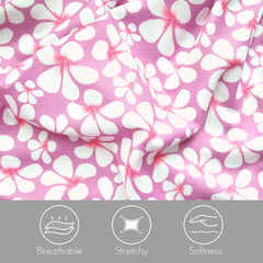 Dormlony elastic-band around mattress ensures snug fit.