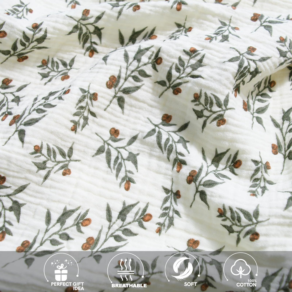 Dormlony flannel back blanket for extra warmth and coziness