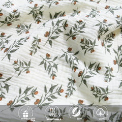 Dormlony flannel back blanket for extra warmth and coziness