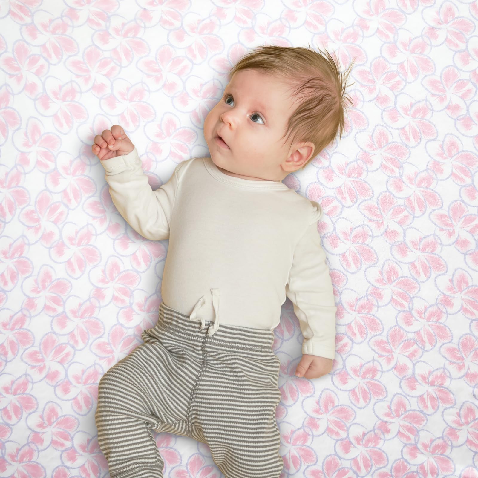 Dormlony four-patterns pack adds nursery style variety.