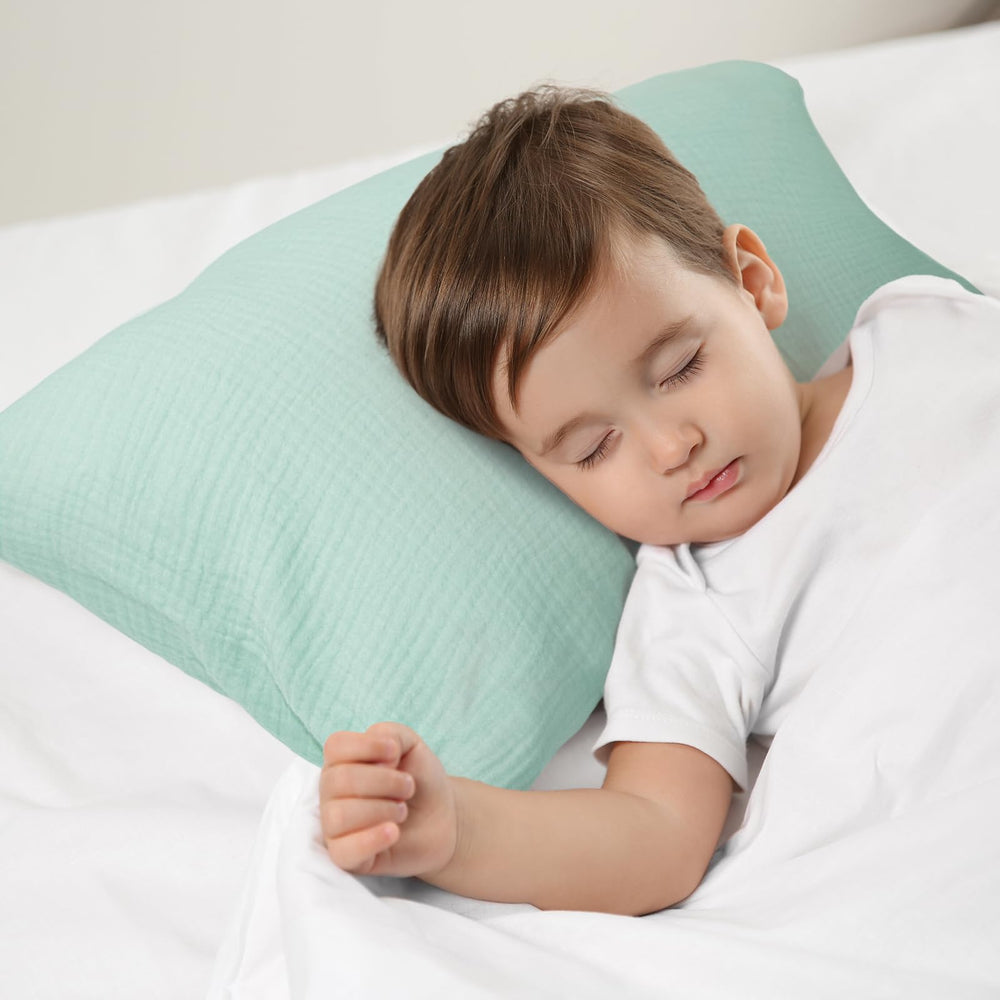 Dormlony sleep-friendly pillowcase supports cozy bedtime rituals.