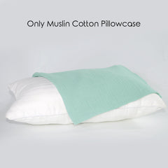 Dormlony two-pack packaging highlights convenience with spare pillowcase.