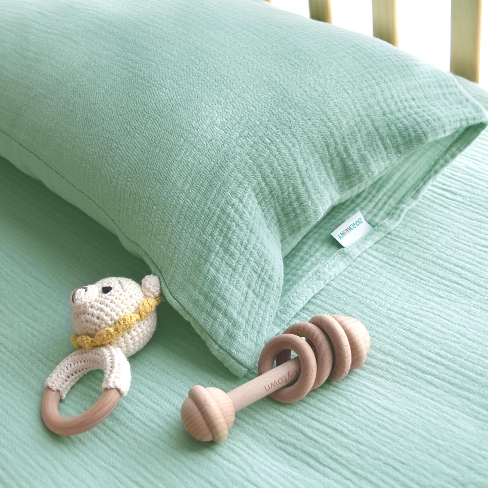 Dormlony washed and durable fabric endures regular washing with soft touch.
