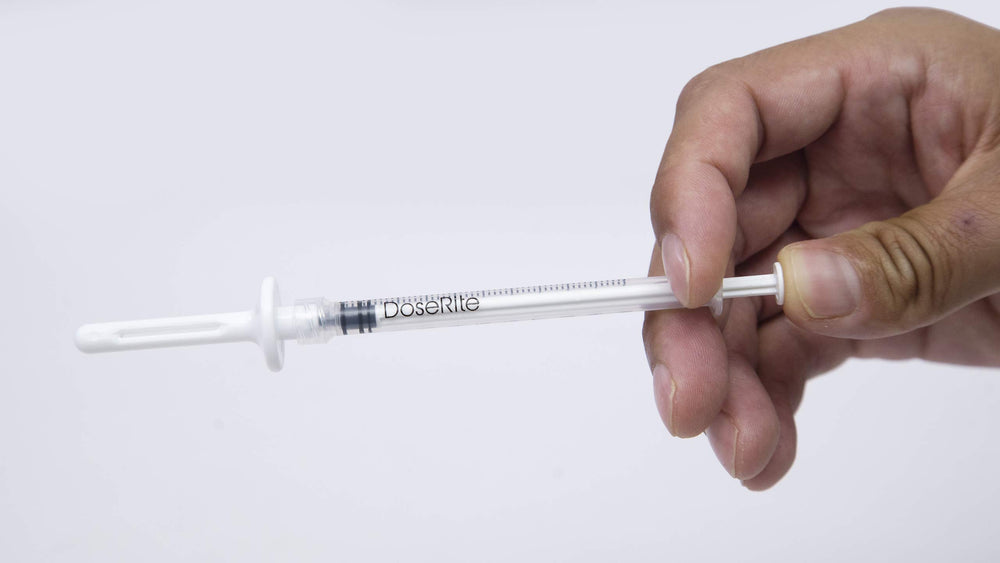 DoseRite reusable anal applicators provide durable, hygienic tools for repeated use.