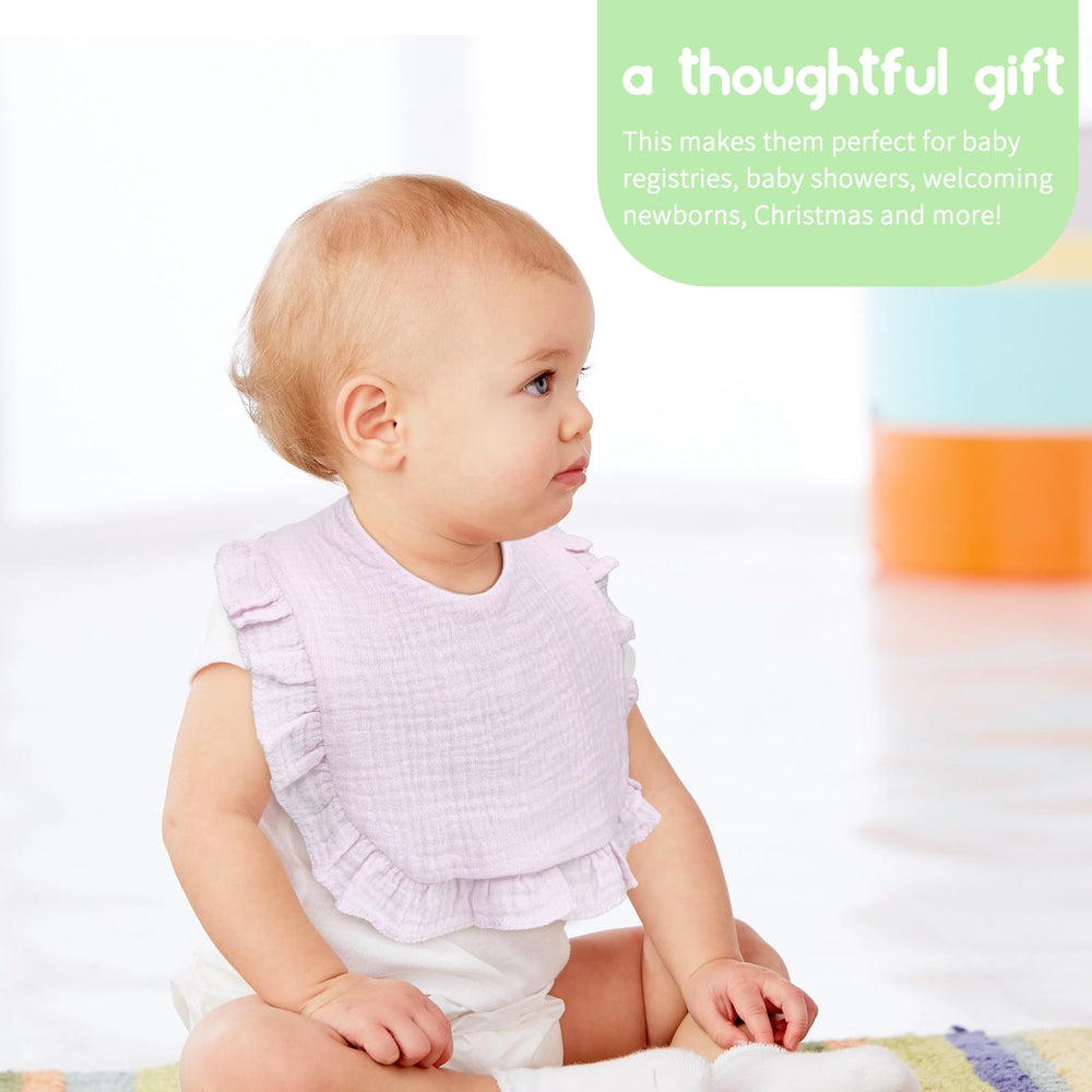 Ideal gift option for new parents and baby showers.