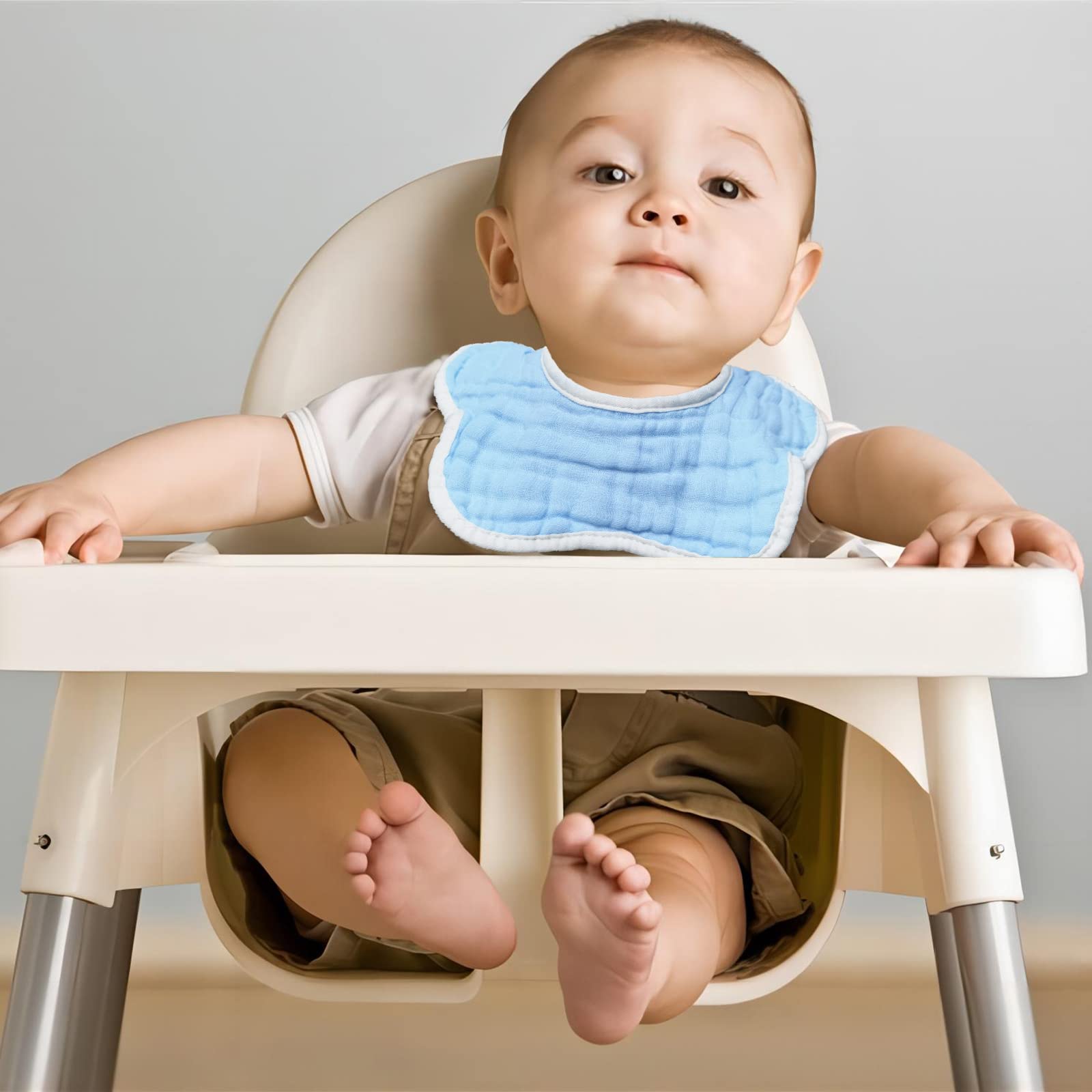 DOSMINE six-pack gift set provides practical baby care essentials