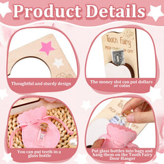 DoubleFill glass bottle with cork offers classic keepsake storage