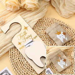 DoubleFill wooden cork bottle adds durability and a timeless look.