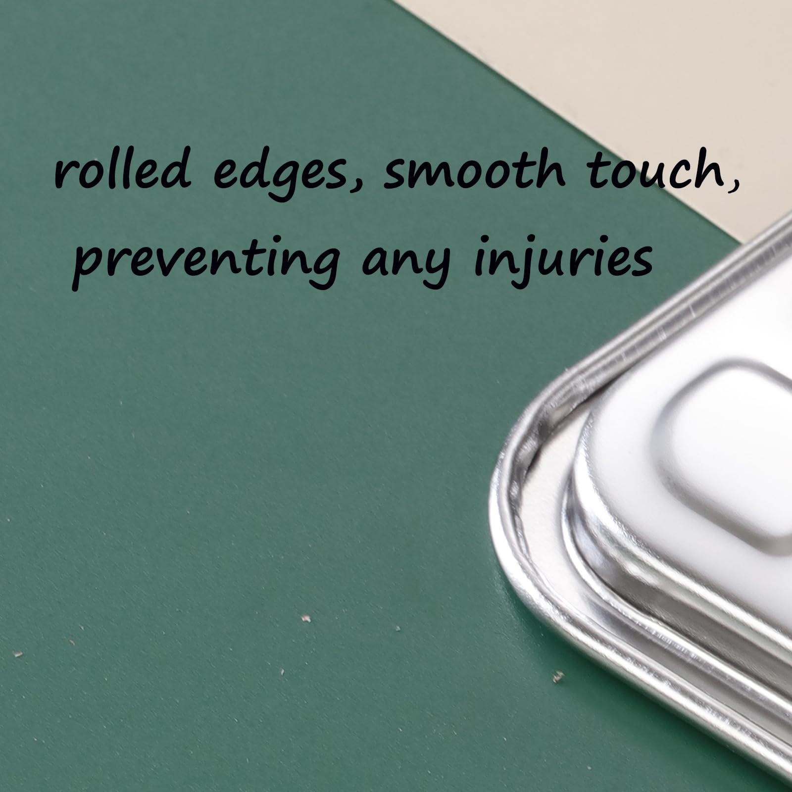 Doueat easy-clean trays simplify post-meal tidying and quick kitchen routines.