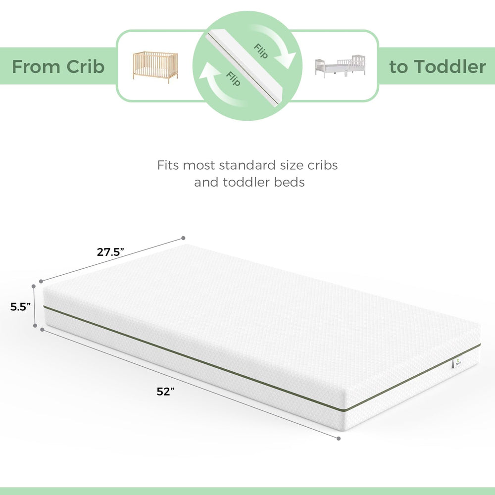 Dourxi breathable knitted cover keeps baby sleeping cool and comfy.