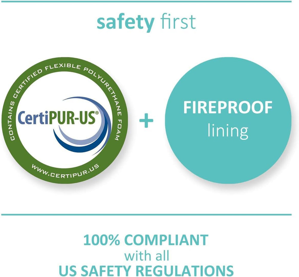 Dourxi offers 60-day returns and a 10-year warranty.