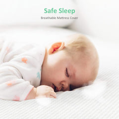 Dourxi open-cell breathable core promotes airflow for comfort.