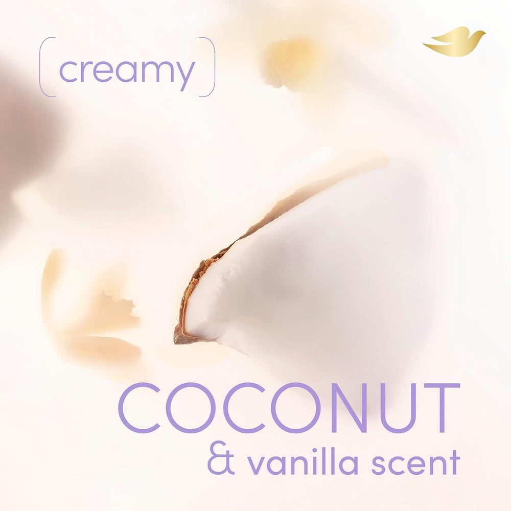 Dove cruelty-free logo associated with ethical beauty choices